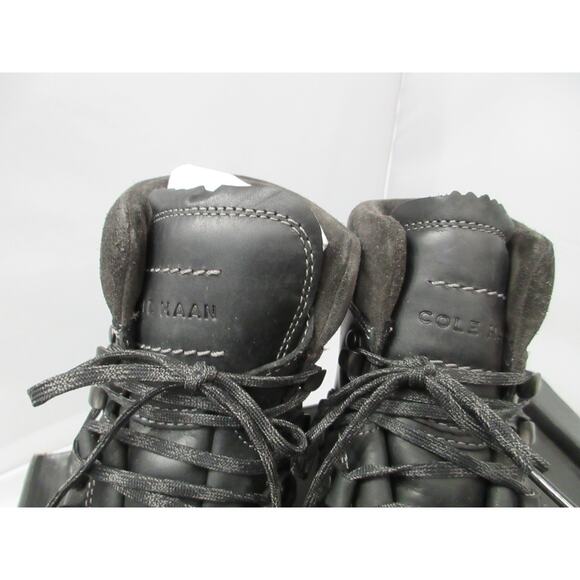 Cole Haan Zerogrand Hiking Boots Mens 7M Black Leather C30403 main image 3